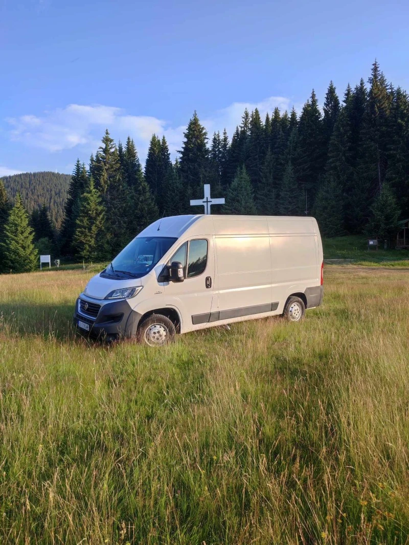 Fiat Ducato, снимка 3 - Бусове и автобуси - 47422088