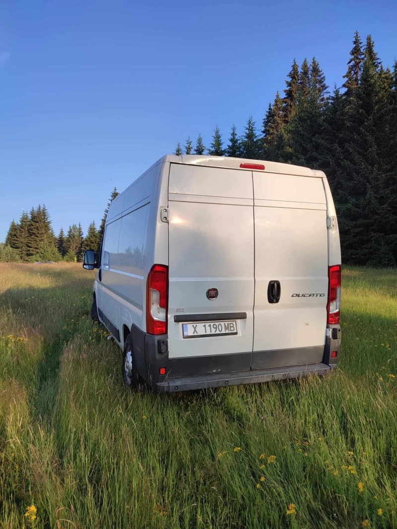 Fiat Ducato, снимка 5 - Бусове и автобуси - 47422088