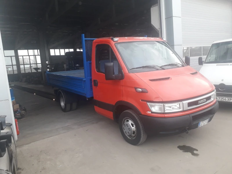 Iveco Daily 35C, снимка 2 - Бусове и автобуси - 49484194