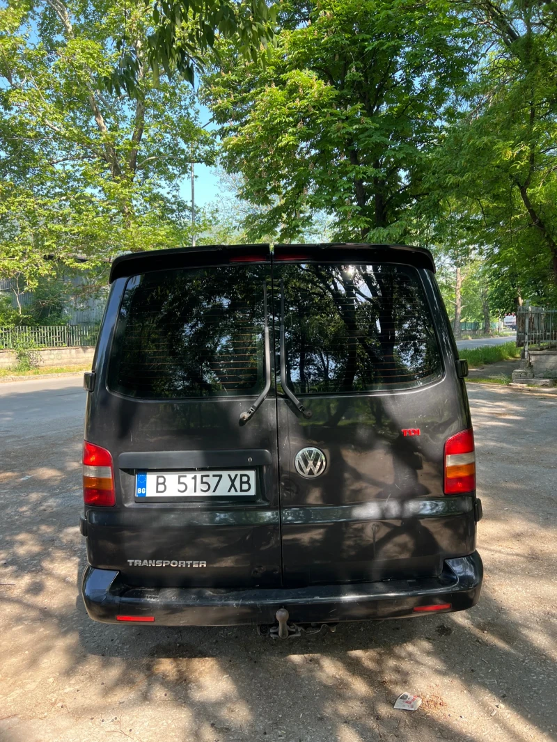 VW T5, снимка 6 - Бусове и автобуси - 52742217