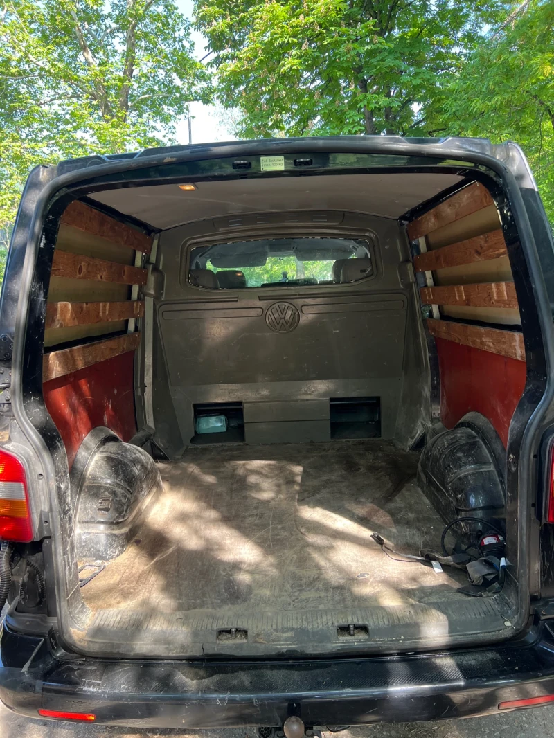 VW T5, снимка 8 - Бусове и автобуси - 52742217