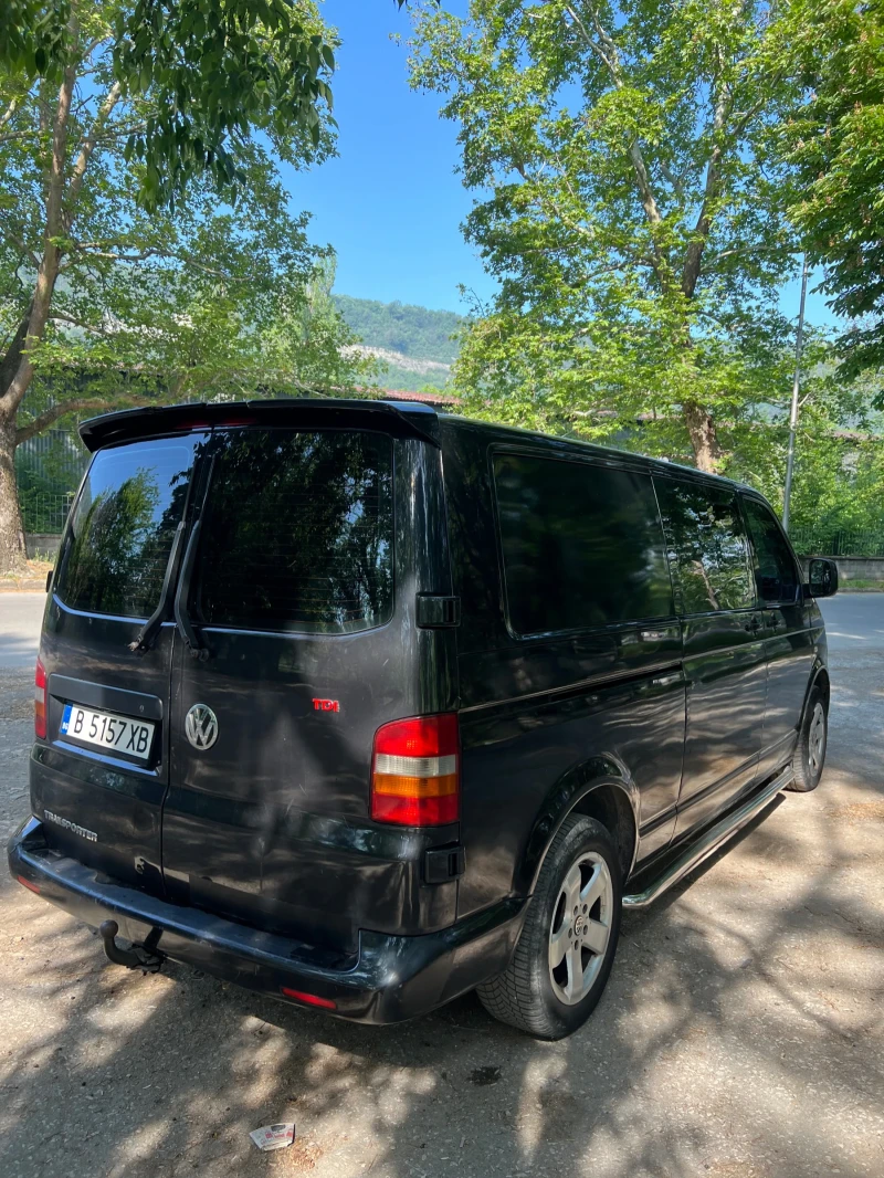 VW T5, снимка 7 - Бусове и автобуси - 52742217