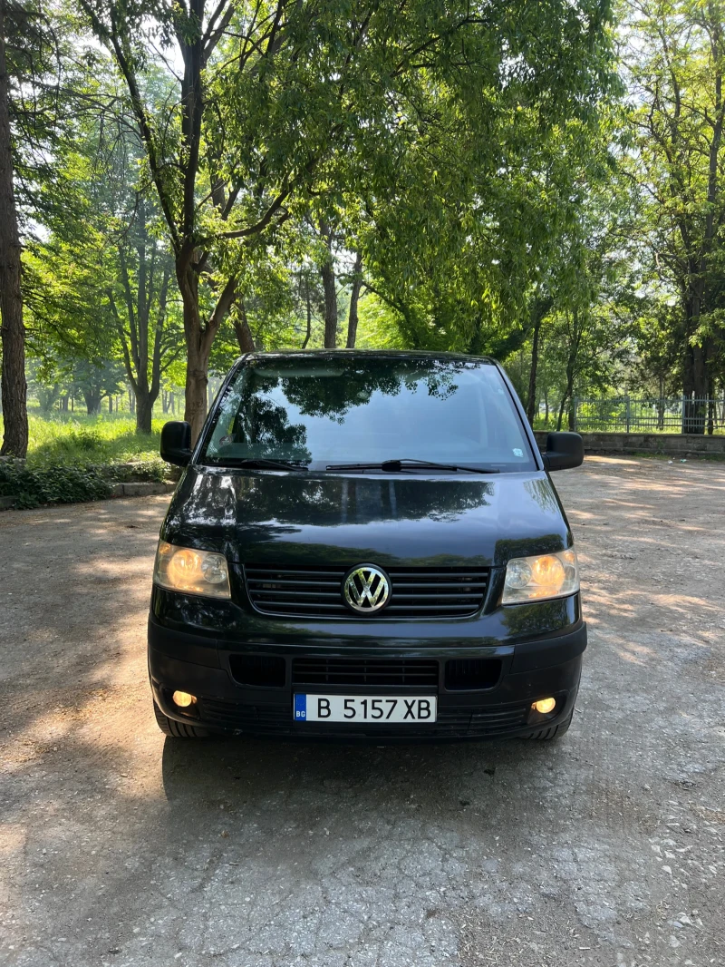 VW T5, снимка 4 - Бусове и автобуси - 52742217