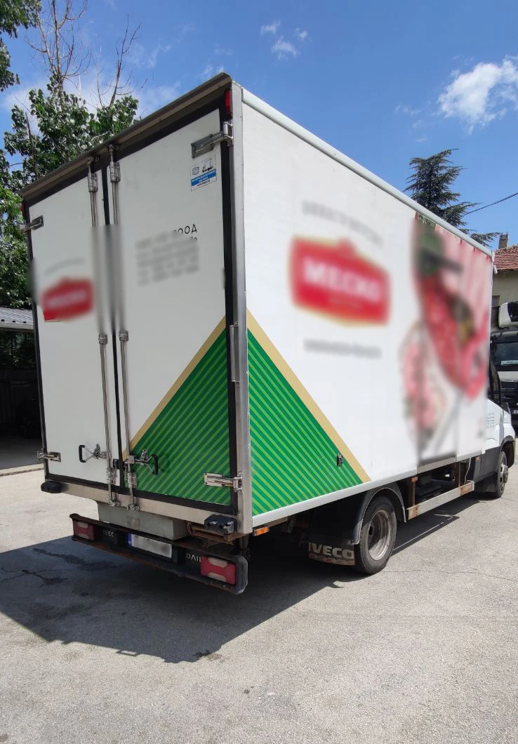 Iveco Daily 50C35 ХЛАДИЛЕН - изображение 3