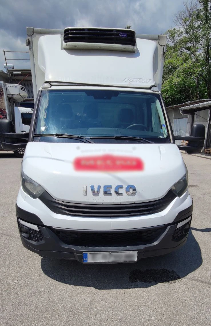 Iveco Daily 50C35 ХЛАДИЛЕН - изображение 2