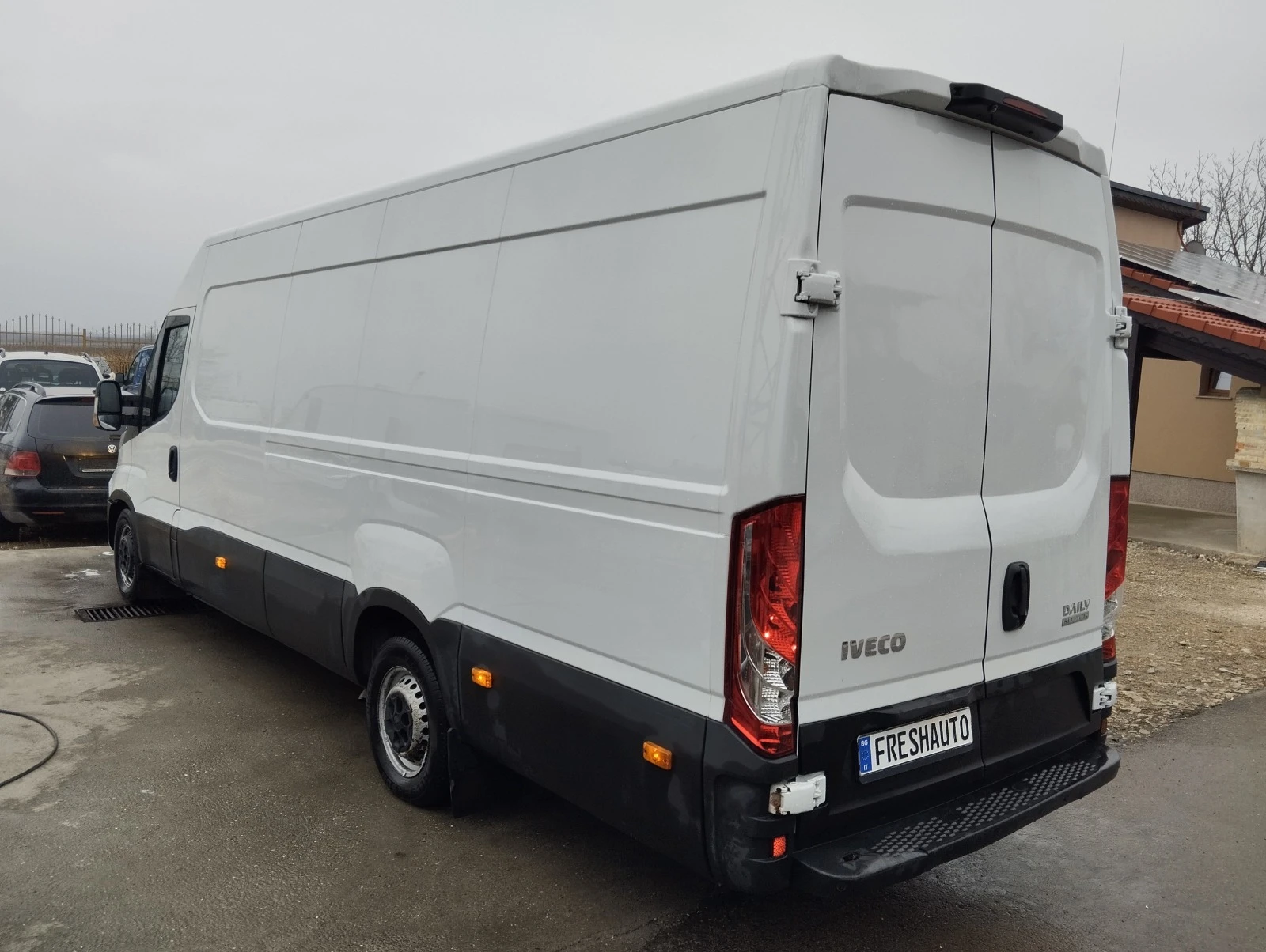 Iveco Daily 3.0D 35S18 автомат Камера - изображение 3