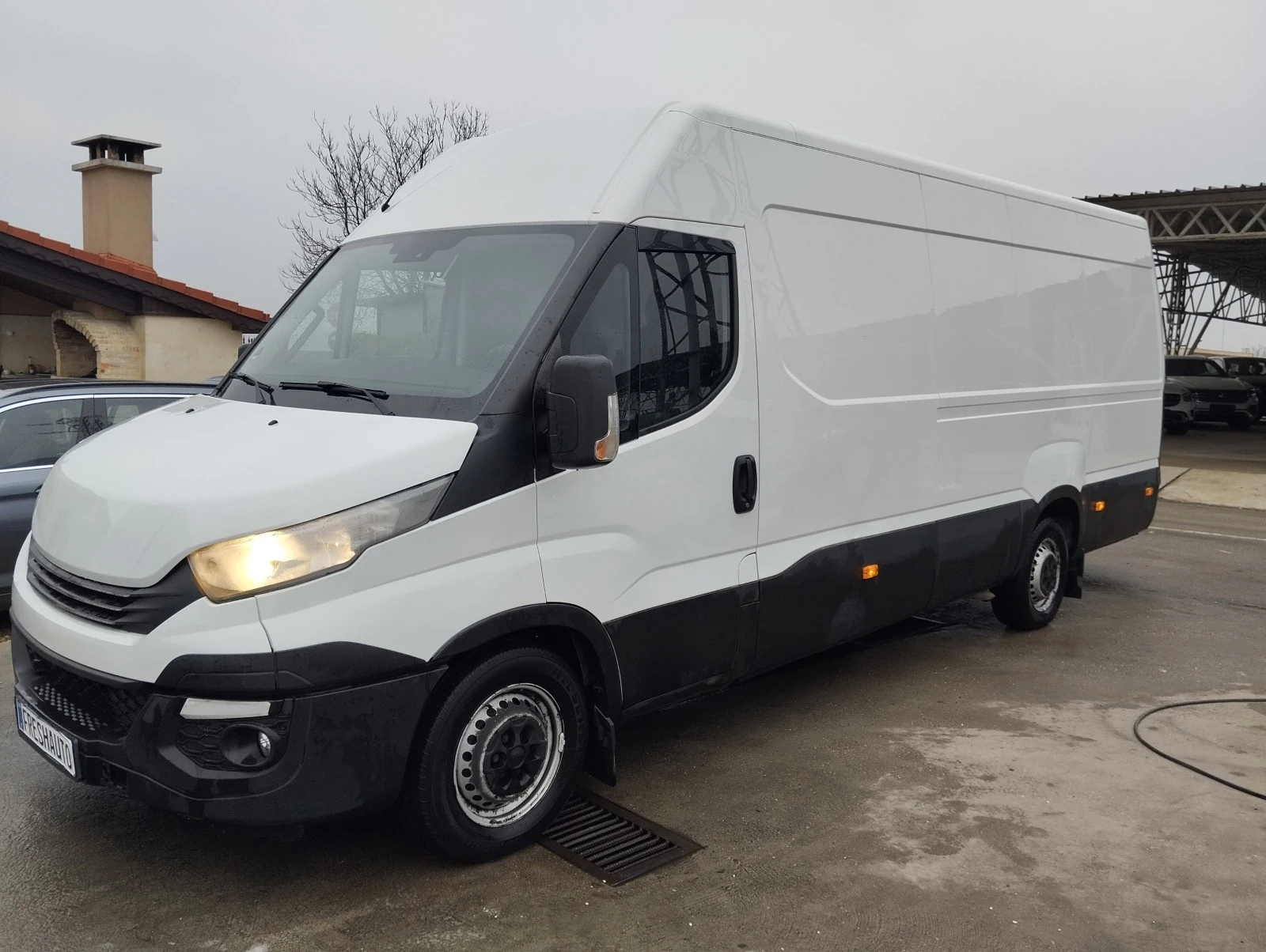 Iveco Daily 3.0D 35S18 автомат Камера - изображение 2