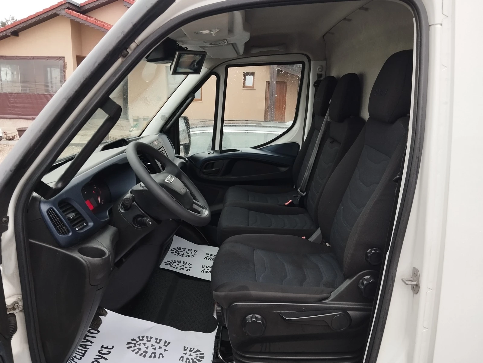 Iveco Daily 3.0D 35S18 автомат Камера - изображение 5