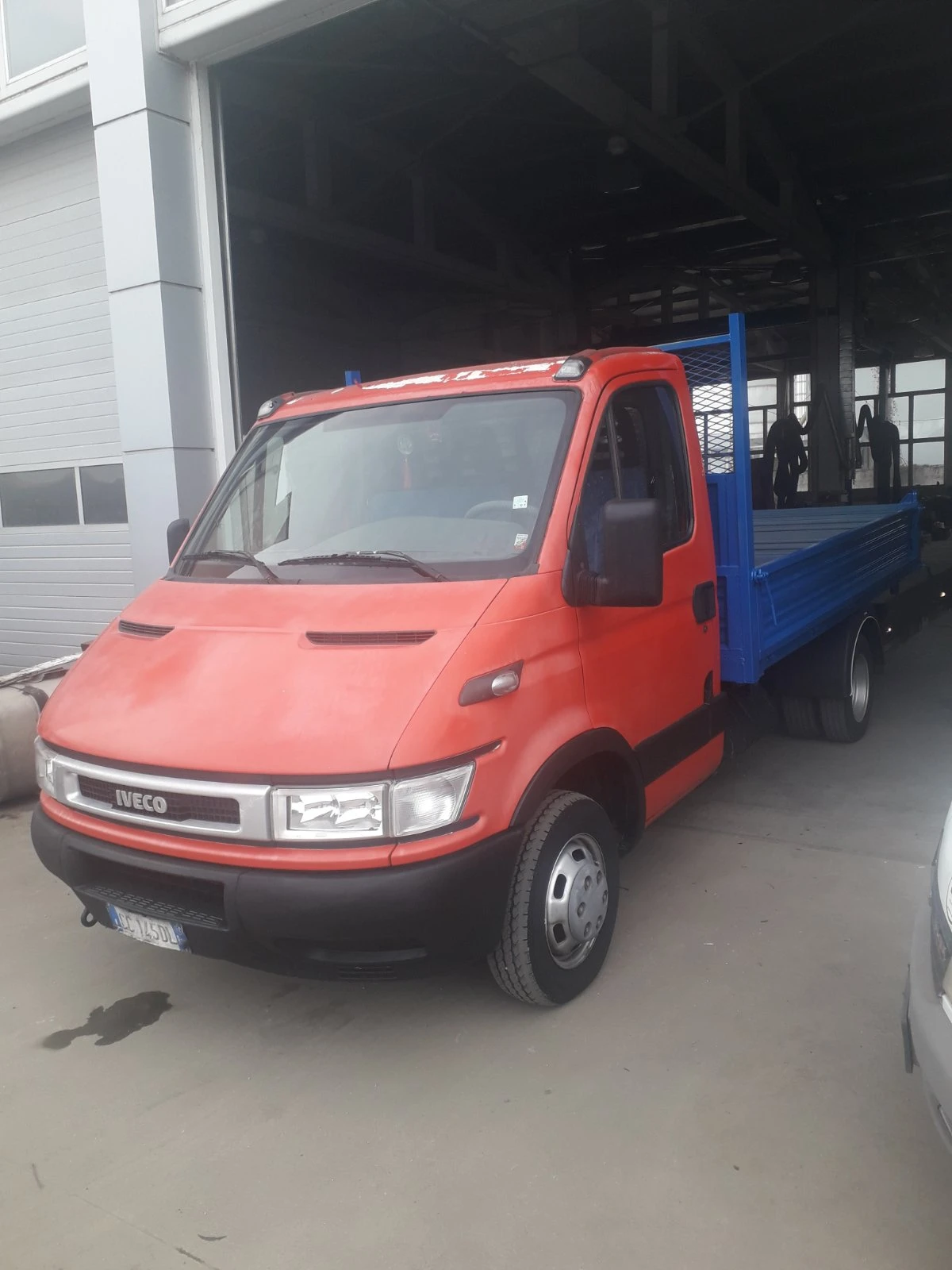 Iveco Daily 35C | Mobile.bg � ����������� 1