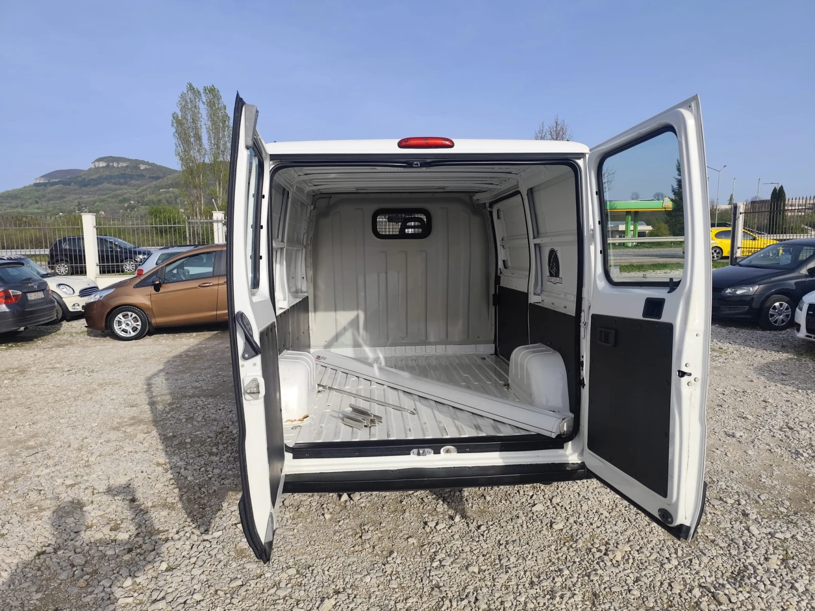 Citroen Jumper 2.2 дизел - изображение 6