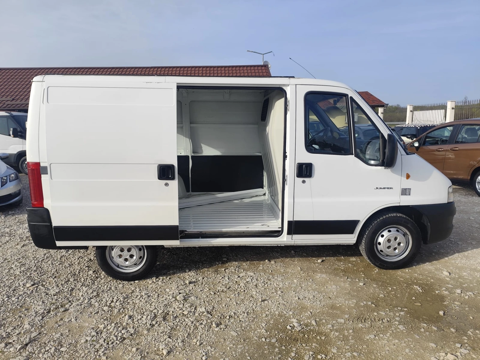Citroen Jumper 2.2 дизел - изображение 5