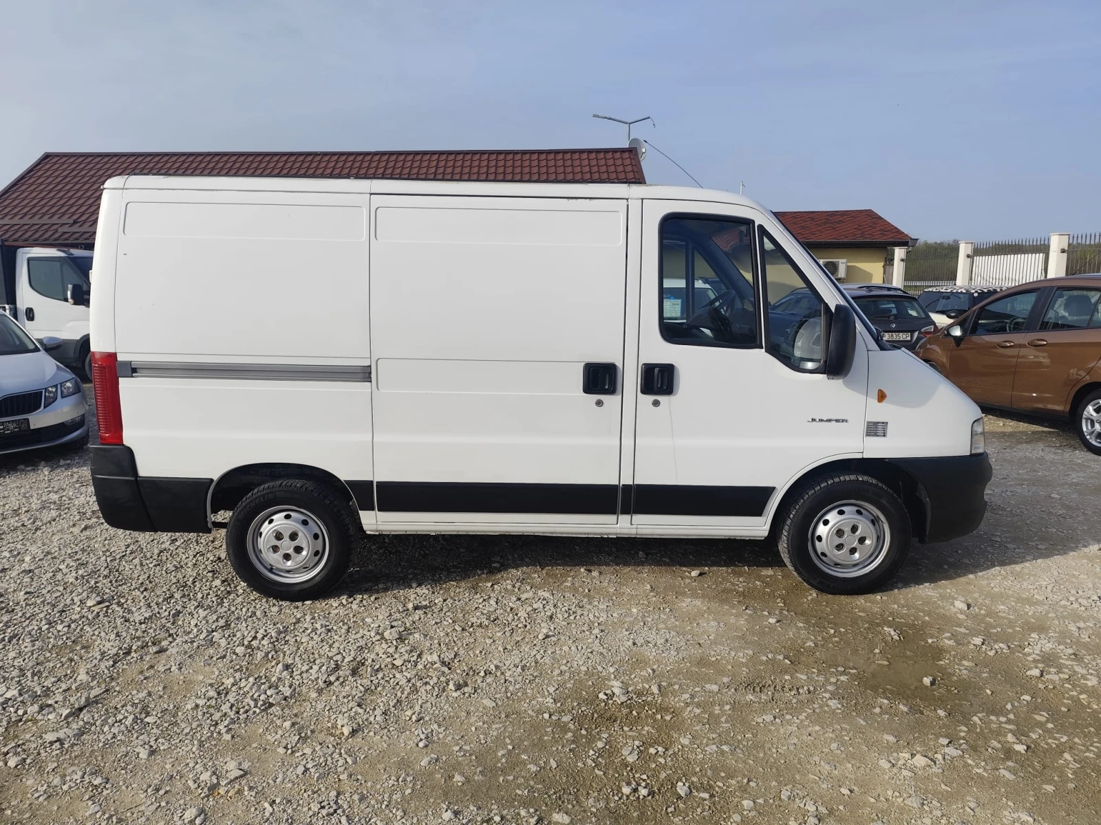 Citroen Jumper 2.2 дизел - изображение 4