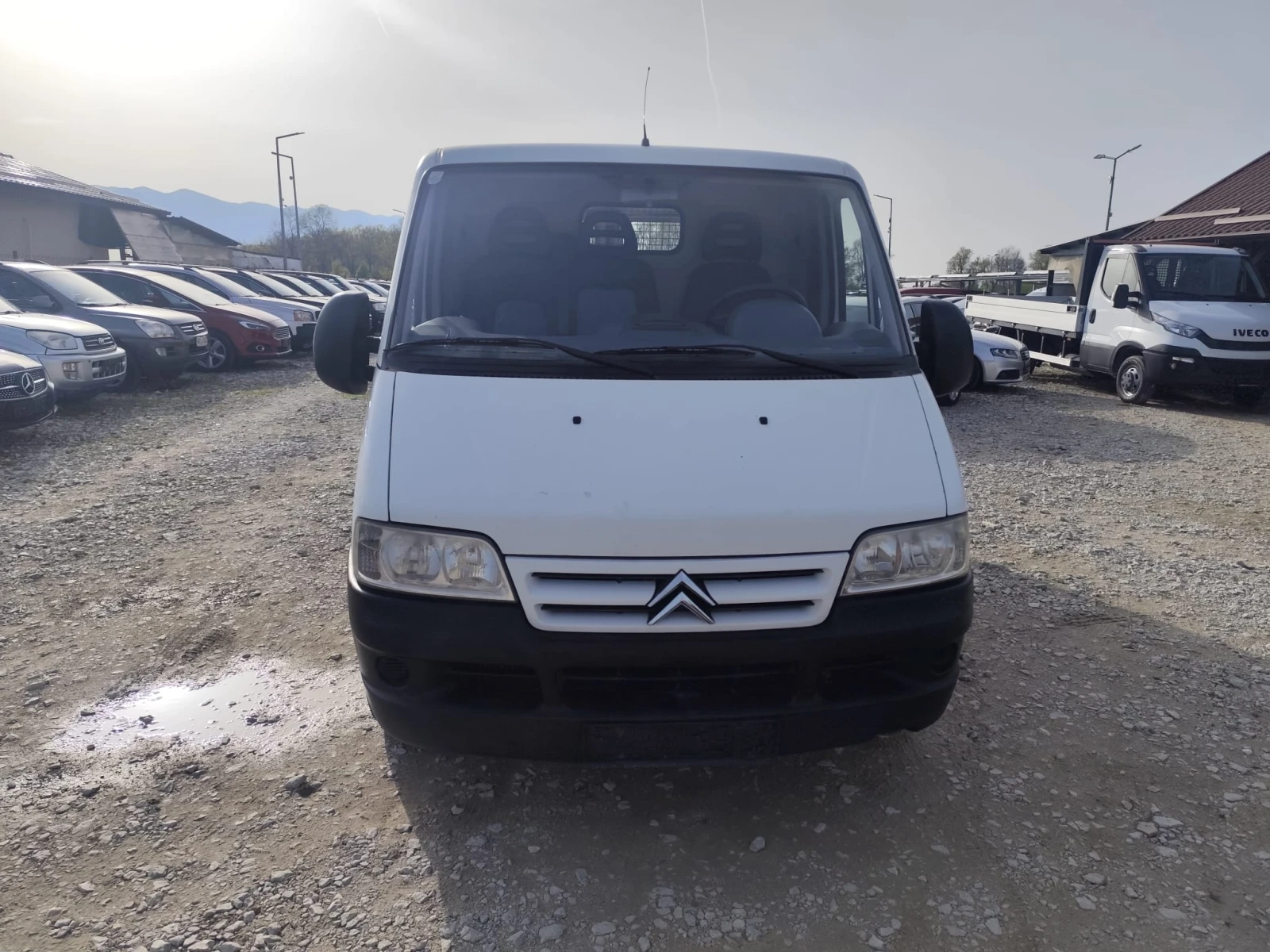 Citroen Jumper 2.2 дизел - изображение 2