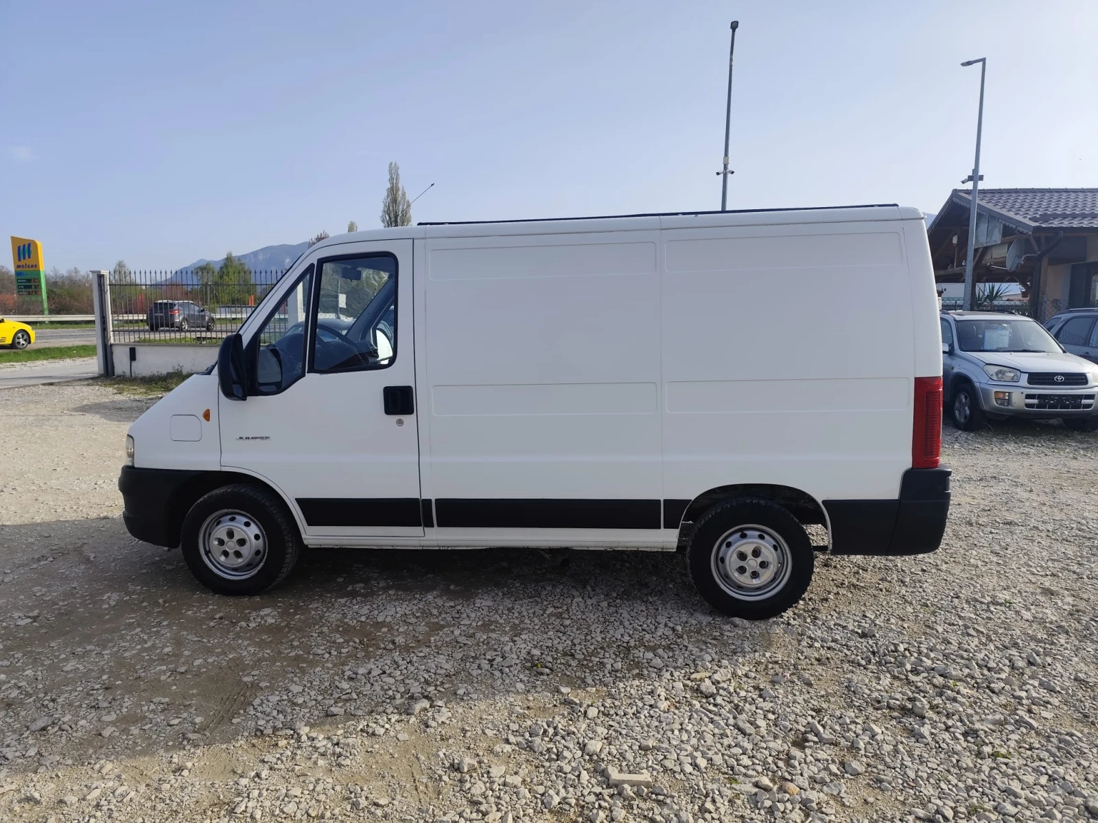 Citroen Jumper 2.2 дизел - изображение 8