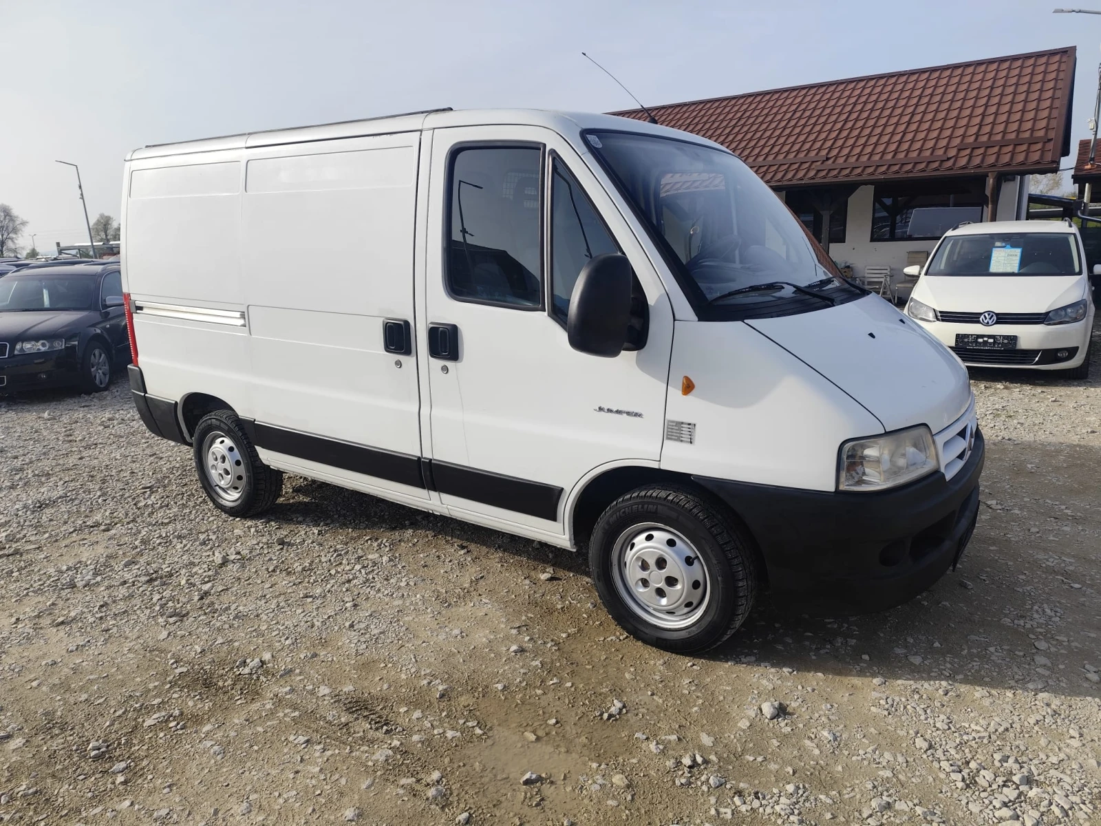 Citroen Jumper 2.2 дизел - изображение 3