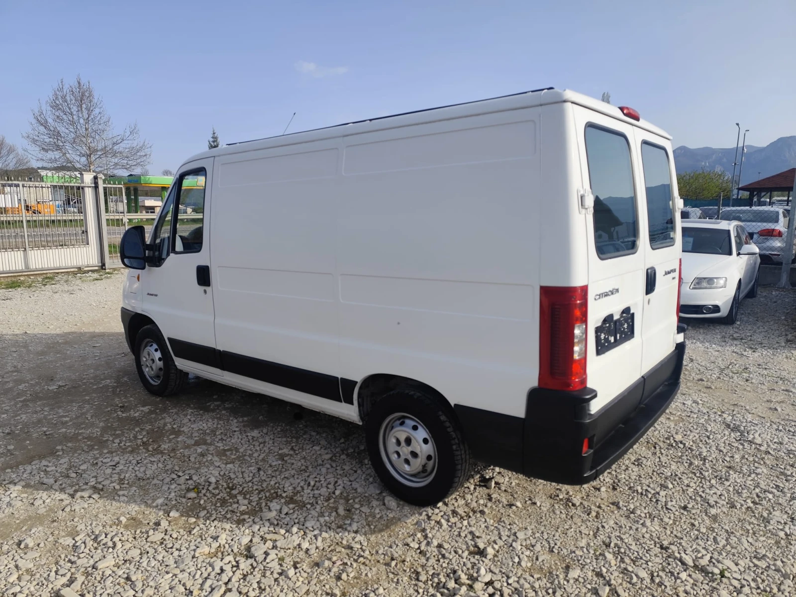 Citroen Jumper 2.2 дизел - изображение 7