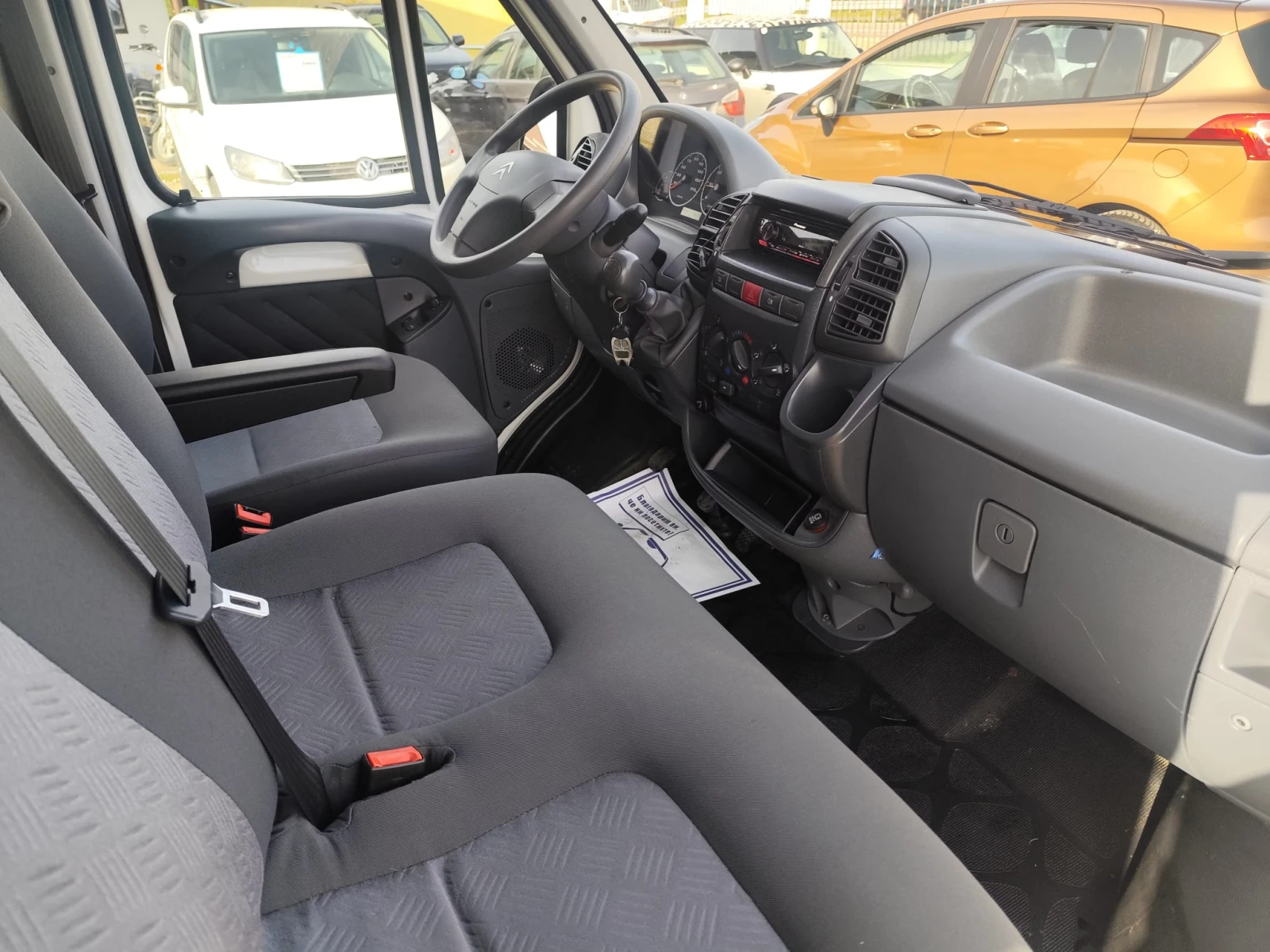Citroen Jumper 2.2 дизел - изображение 9