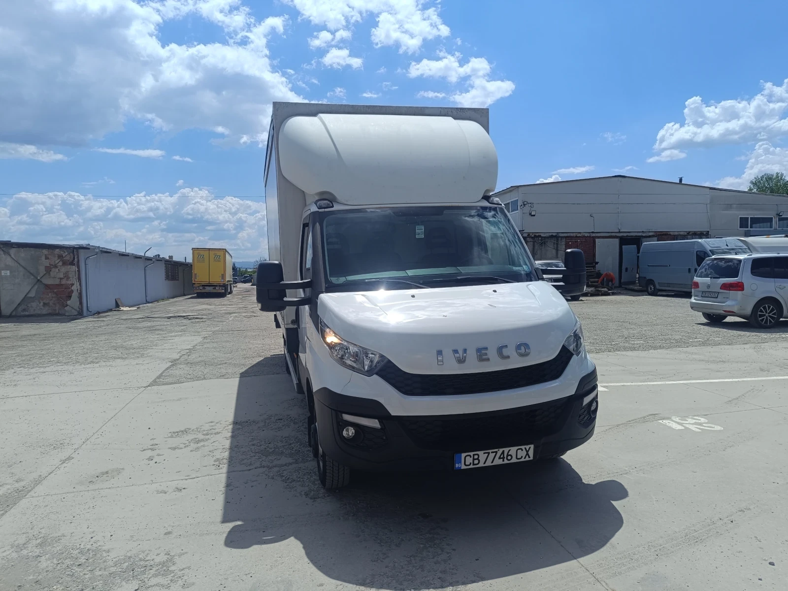 Iveco Deily 50C 3, 5 - изображение 2