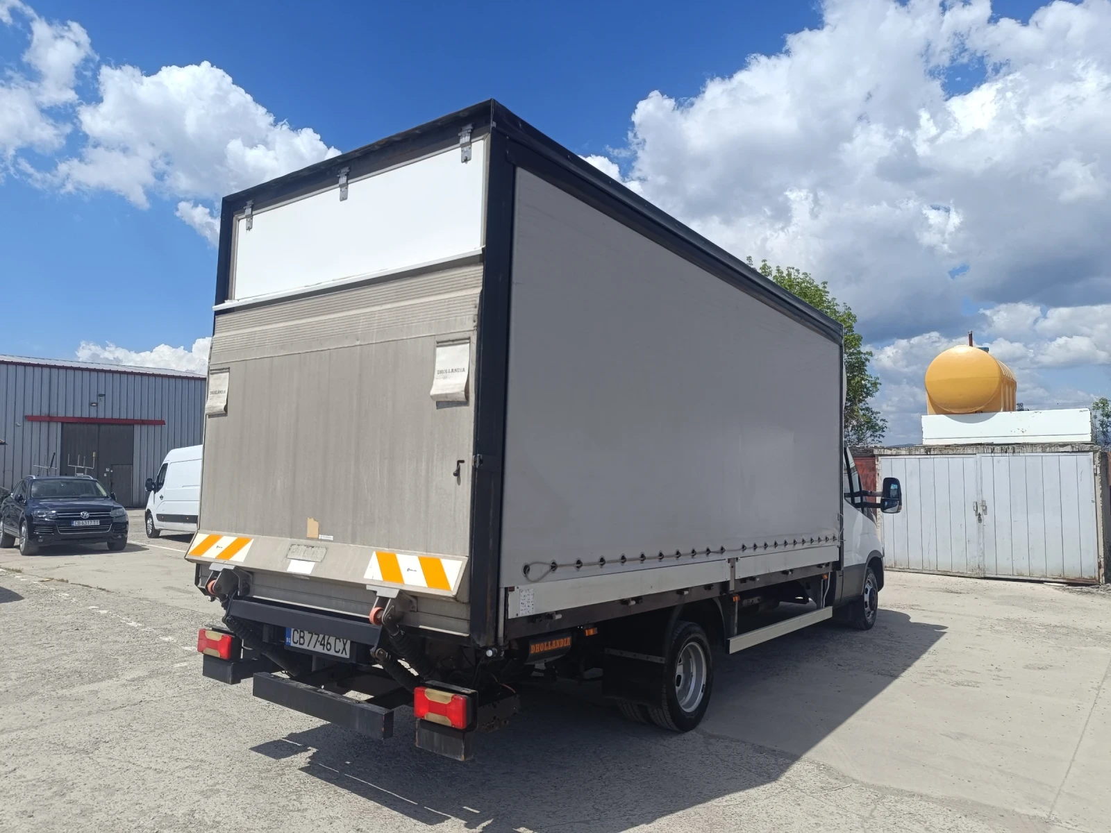 Iveco Deily 50C 3, 5 - изображение 4