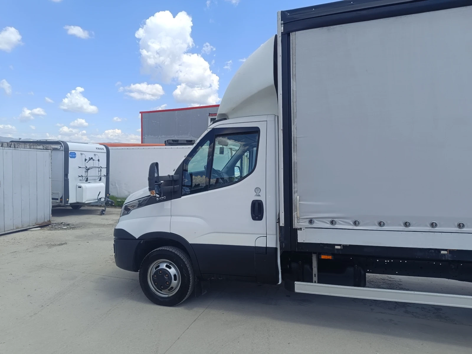 Iveco Deily 50C 3, 5 - изображение 7