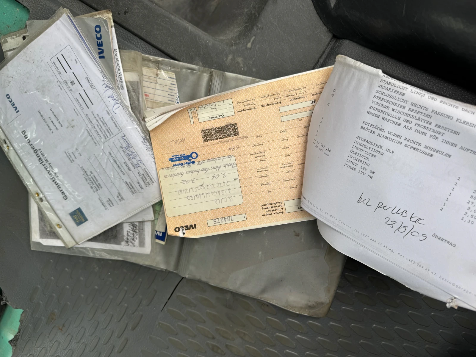 Iveco Daily 2.8TDI* 35C11* 3.20м Тристранен самосвал - изображение 7