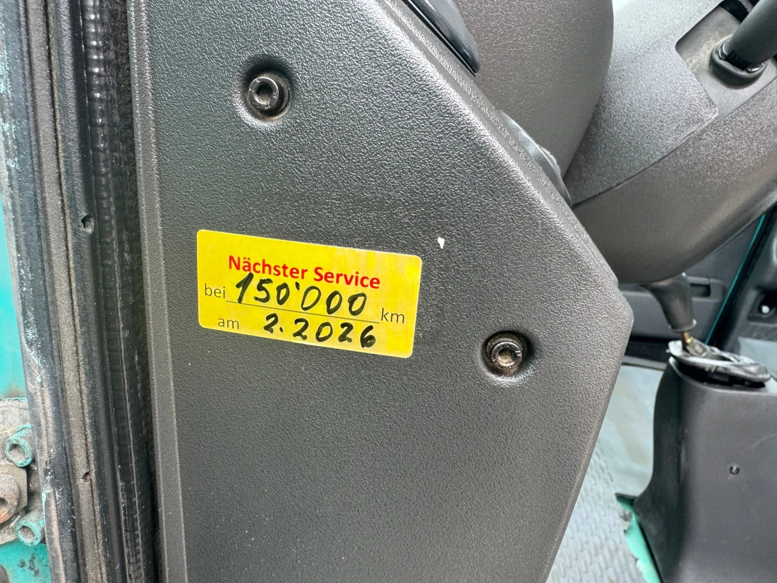 Iveco Daily 2.8TDI* 35C11* 3.20м Тристранен самосвал - изображение 6