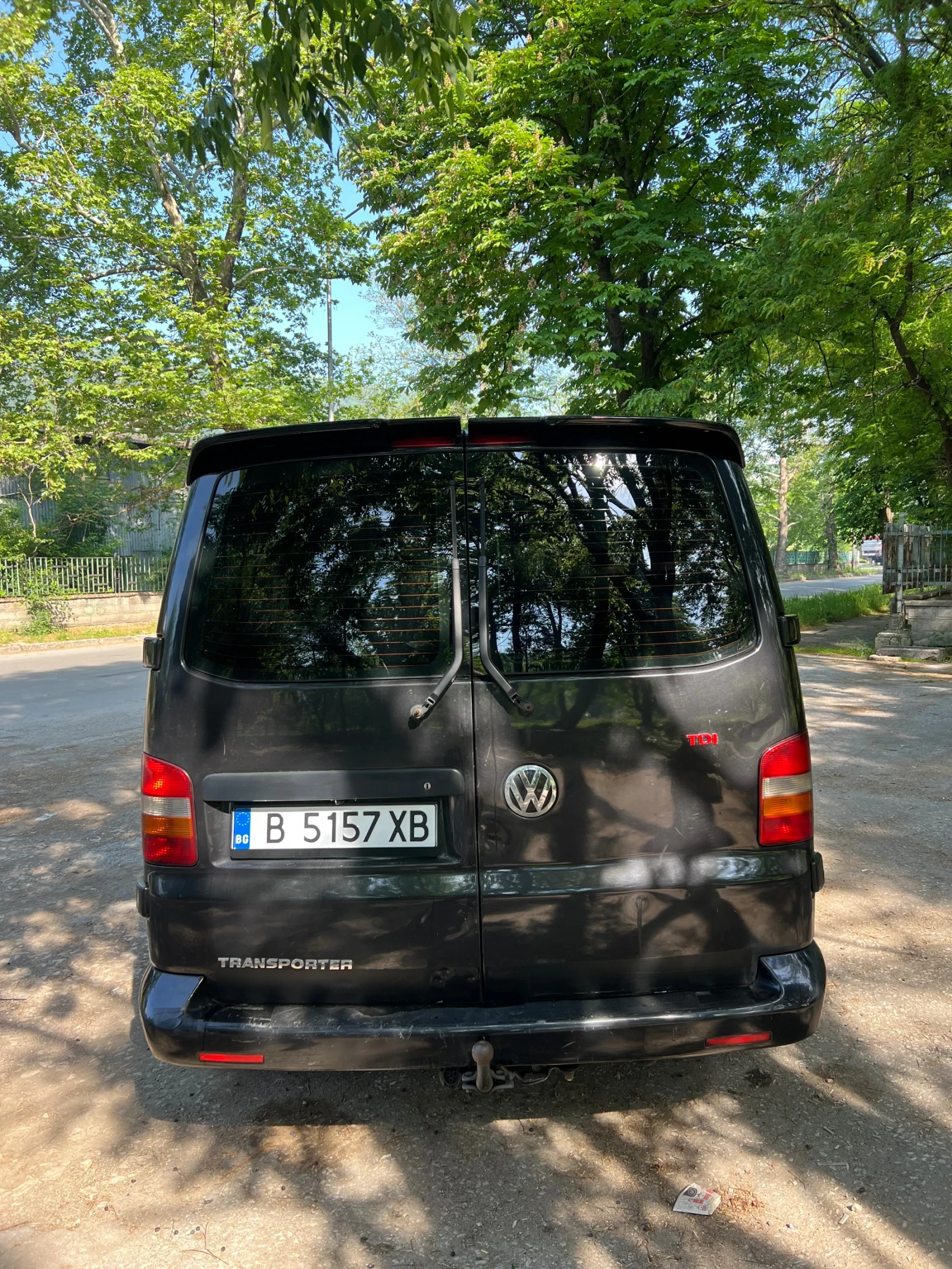 VW T5  - изображение 6