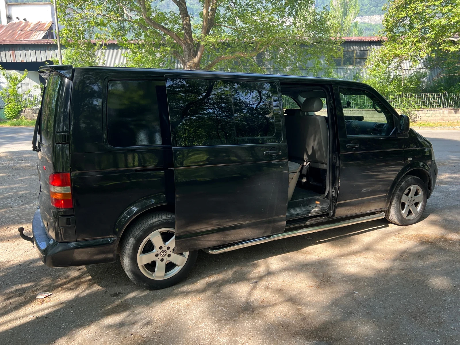 VW T5  - изображение 2