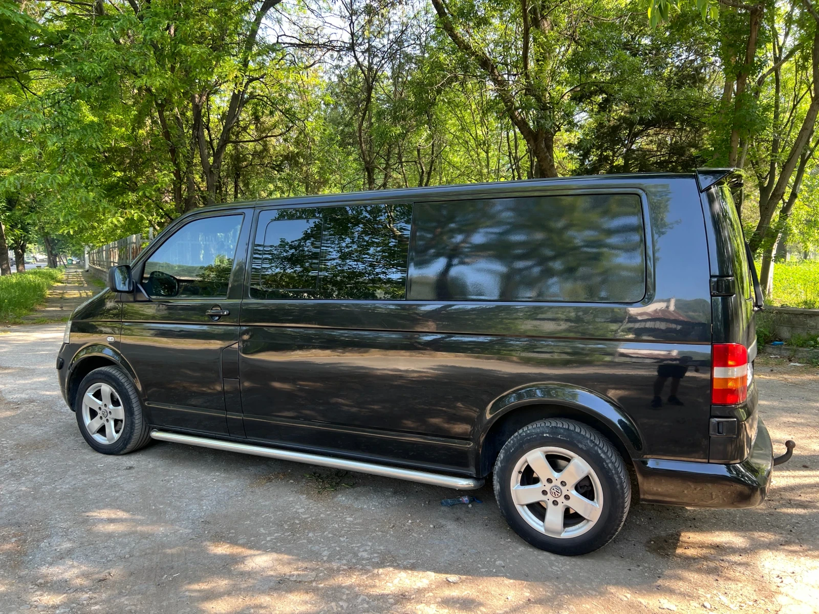 VW T5  - изображение 5