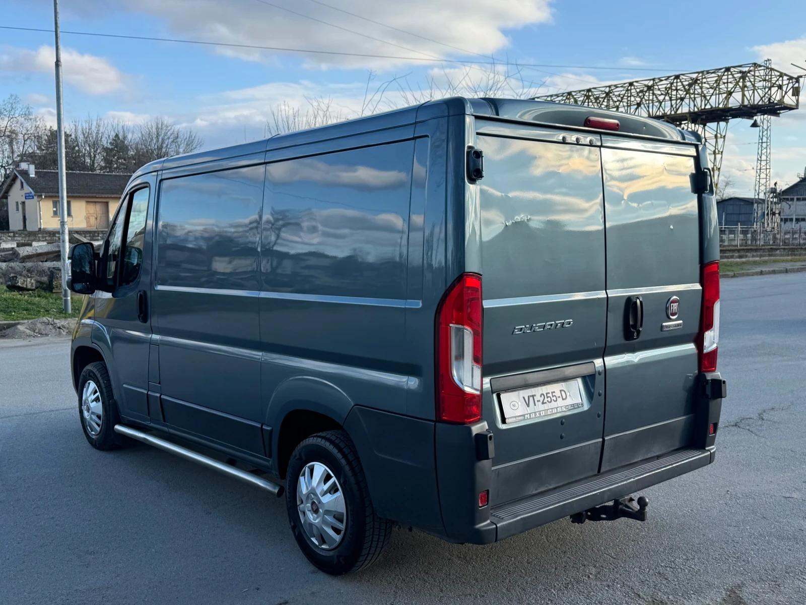 Fiat Ducato 2.0MultiJet - изображение 6