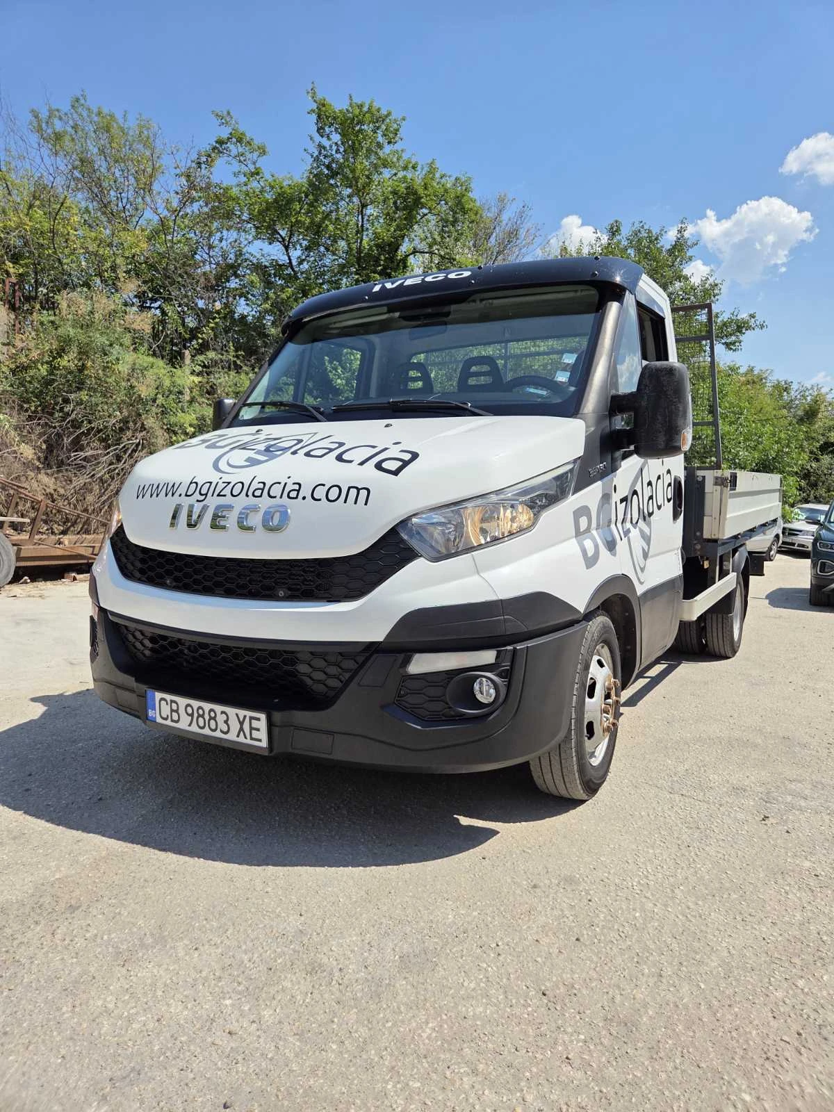 Iveco 35c13, снимка 6 - Бусове и автобуси - 55803493