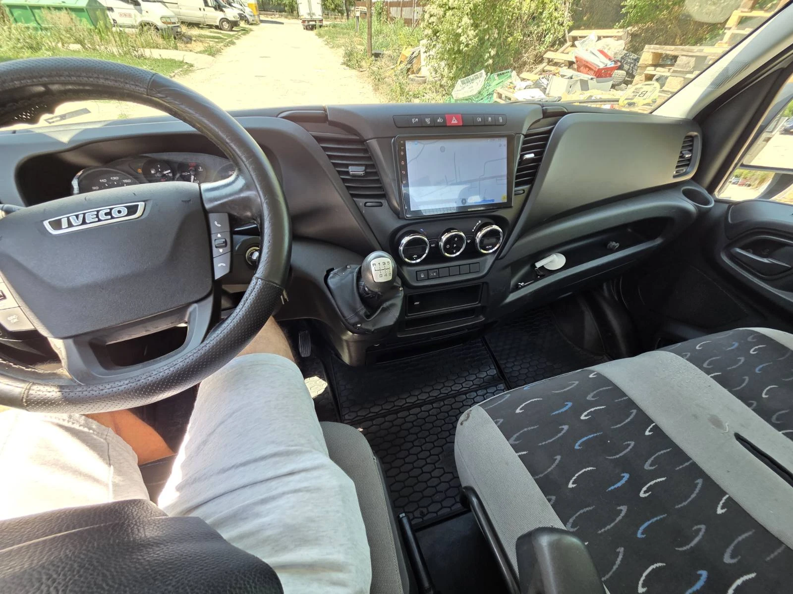 Iveco 35c13, снимка 13 - Бусове и автобуси - 55803493