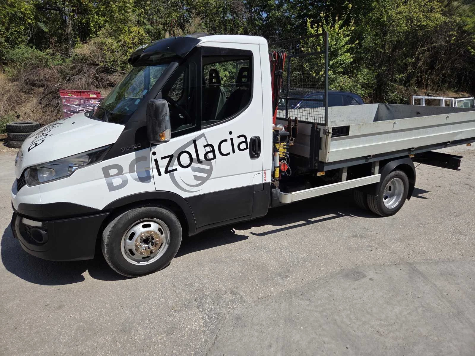 Iveco 35c13, снимка 5 - Бусове и автобуси - 55803493