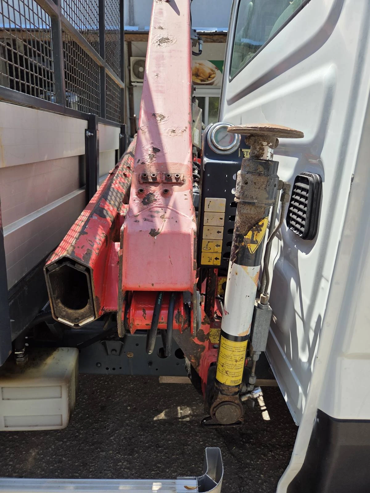 Iveco 35c13, снимка 17 - Бусове и автобуси - 55803493