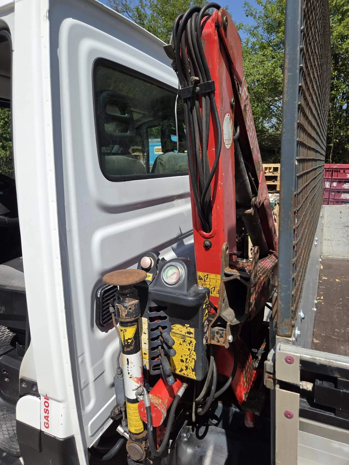 Iveco 35c13, снимка 16 - Бусове и автобуси - 55803493