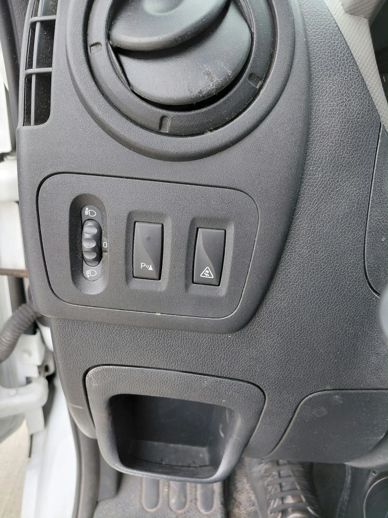 Renault Master Товарен от Германия, снимка 8 - Бусове и автобуси - 56745397