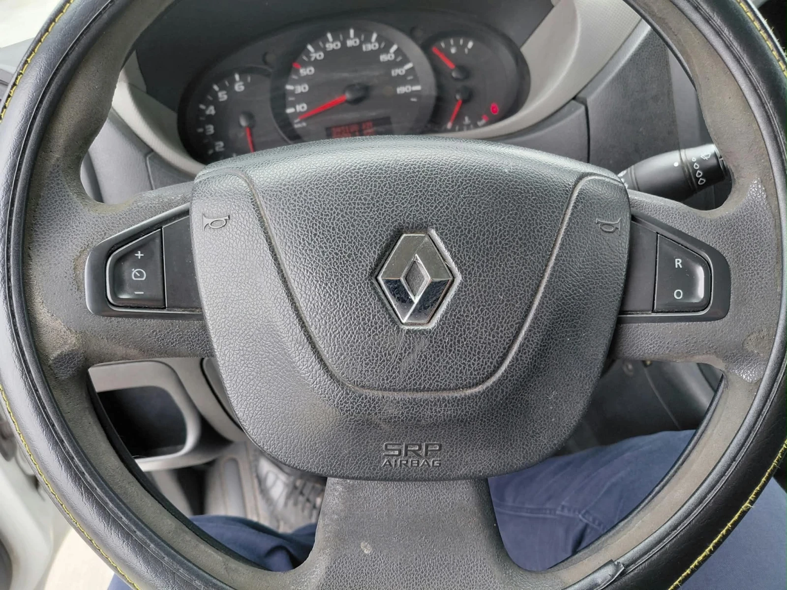 Renault Master Товарен от Германия, снимка 11 - Бусове и автобуси - 56745397