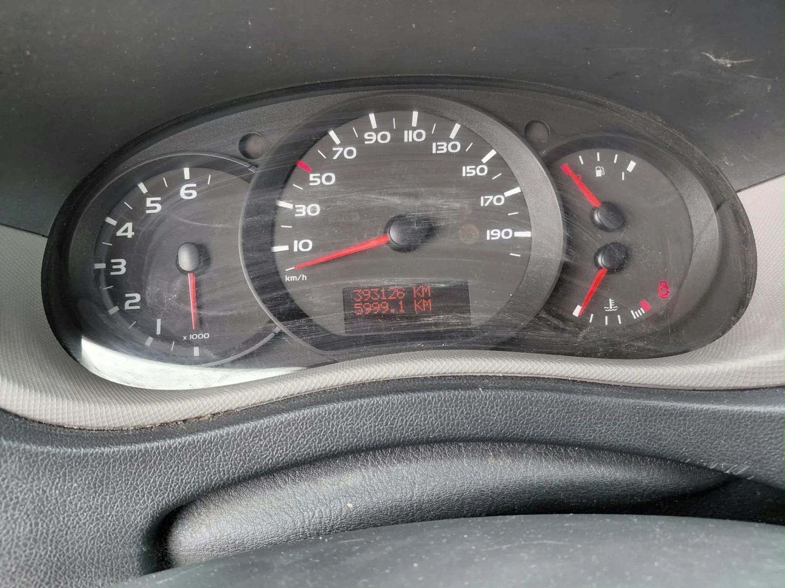 Renault Master Товарен от Германия, снимка 10 - Бусове и автобуси - 56745397