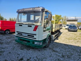 Iveco Eurocargo 100E15 ОРГИНАЛНА БОЯ 212000КМ!!!