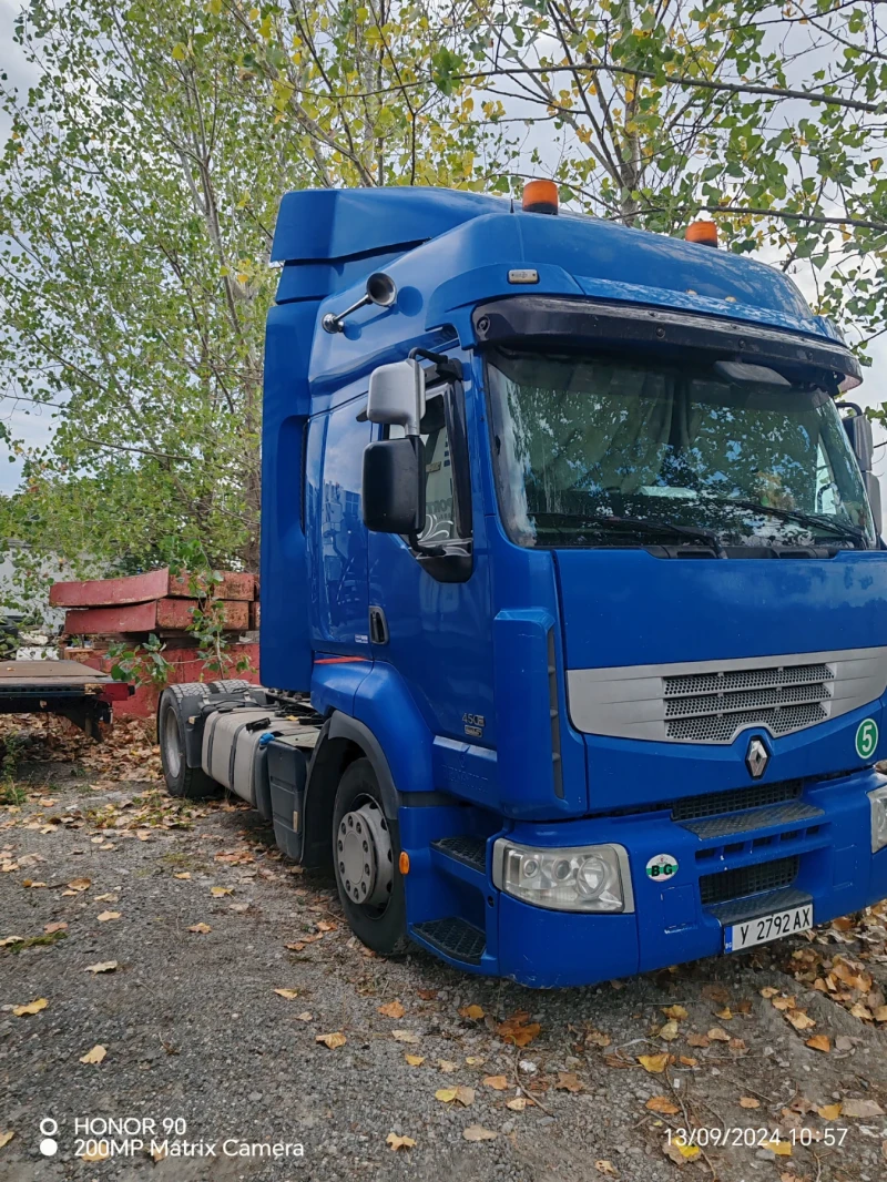 Renault Premium 450, снимка 6 - Камиони - 47592844