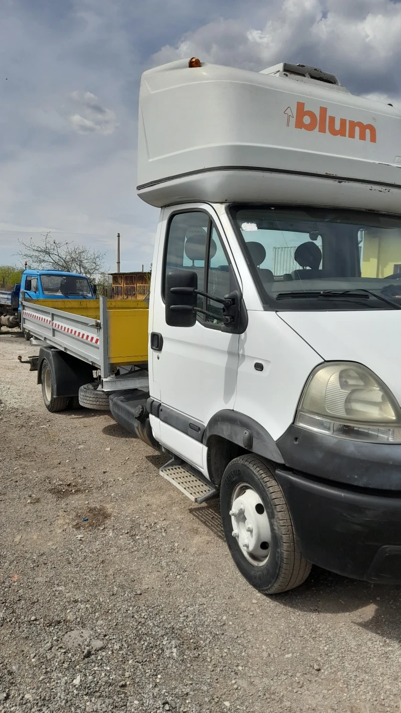 Renault Mascott 3.0DXi, снимка 6 - Камиони - 48652869