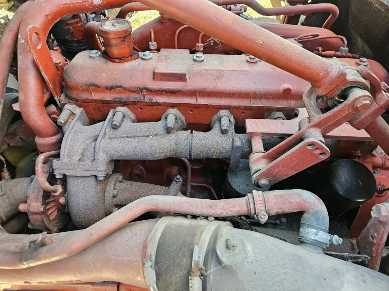 Iveco Eurocargo 100E15 ОРГИНАЛНА БОЯ 212000КМ!!!, снимка 11 - Камиони - 51939706