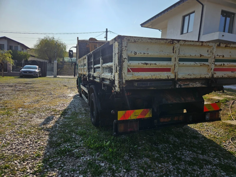 Iveco Eurocargo 100E15 ОРГИНАЛНА БОЯ 212000КМ!!!, снимка 5 - Камиони - 51939706