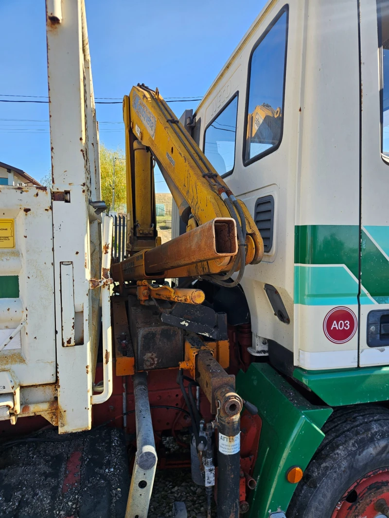 Iveco Eurocargo 100E15 ОРГИНАЛНА БОЯ 212000КМ!!!, снимка 9 - Камиони - 51939706