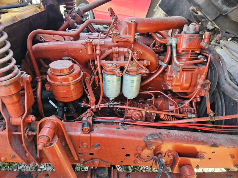 Iveco Eurocargo 100E15 ОРГИНАЛНА БОЯ 212000КМ!!!, снимка 10 - Камиони - 51939706