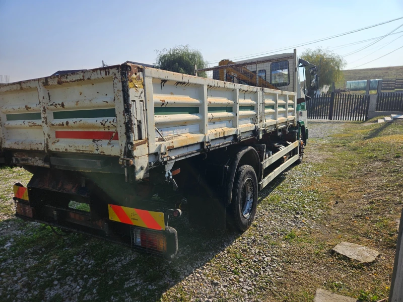 Iveco Eurocargo 100E15 ОРГИНАЛНА БОЯ 212000КМ!!!, снимка 4 - Камиони - 51939706