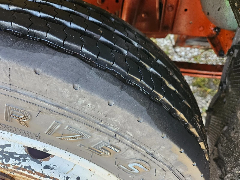 Iveco Eurocargo 100E15 ОРГИНАЛНА БОЯ 212000КМ!!!, снимка 14 - Камиони - 51939706