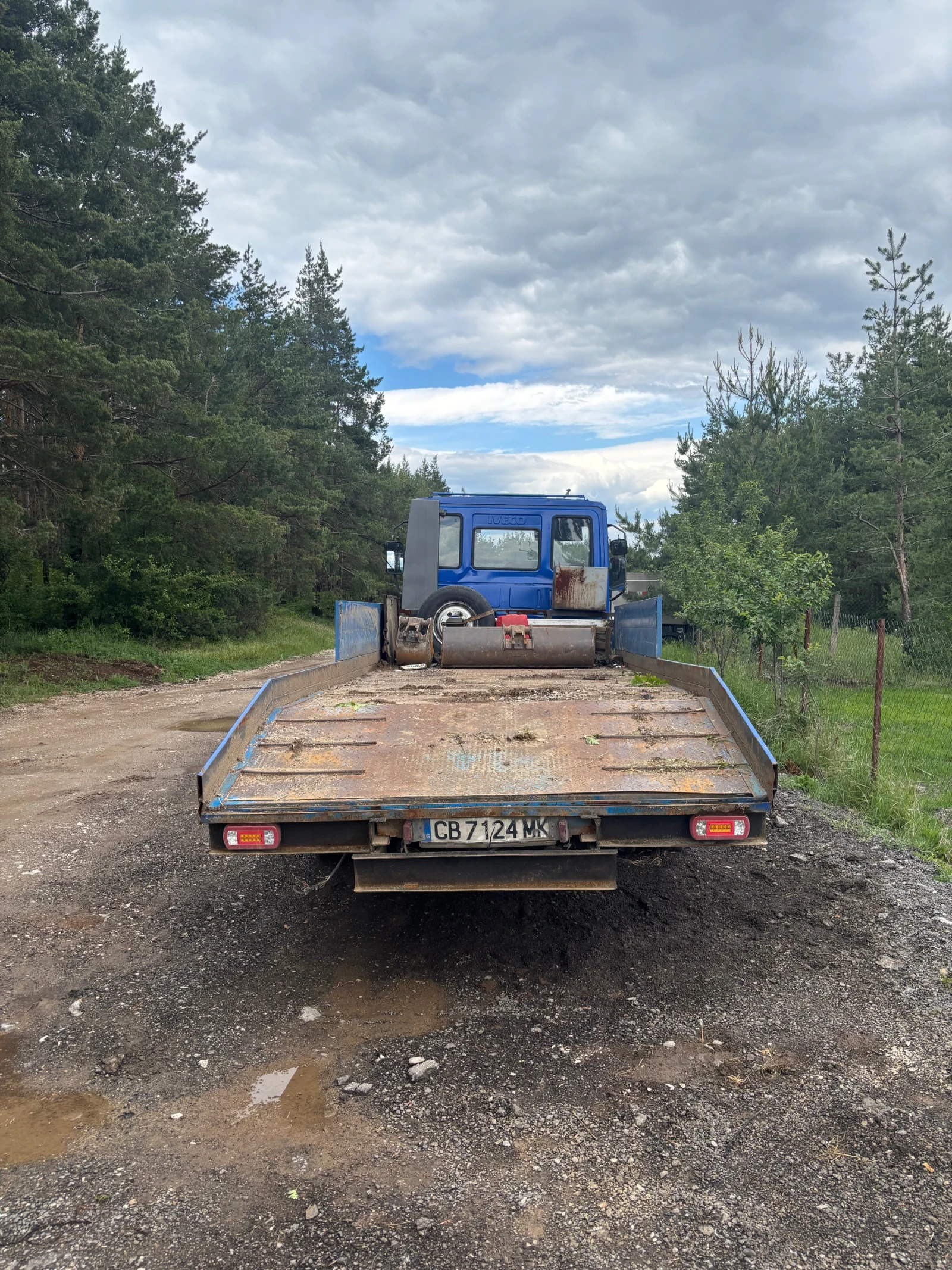 Iveco Eurocargo 75e14 - изображение 2