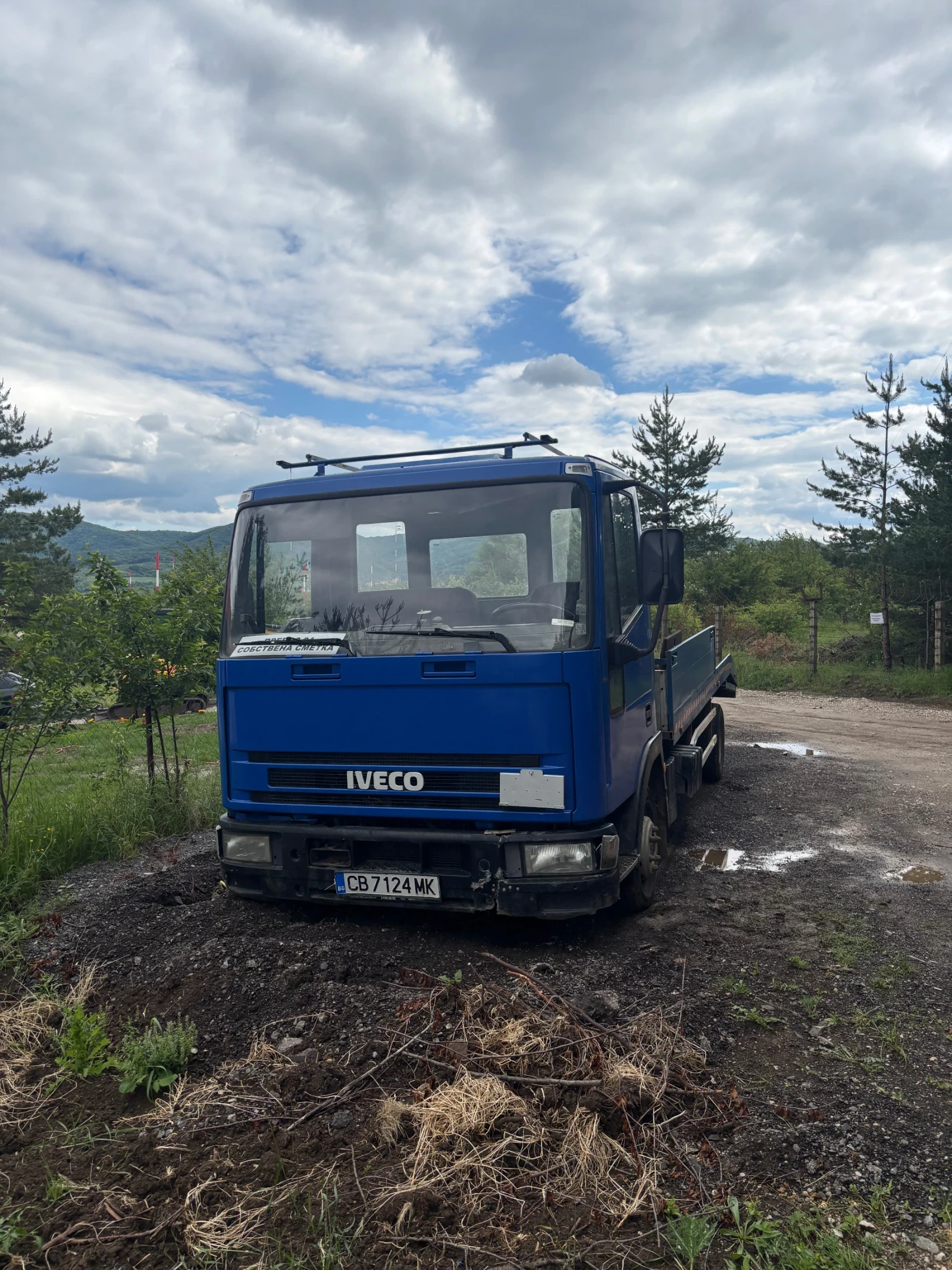 Iveco Eurocargo 75e14 - изображение 3