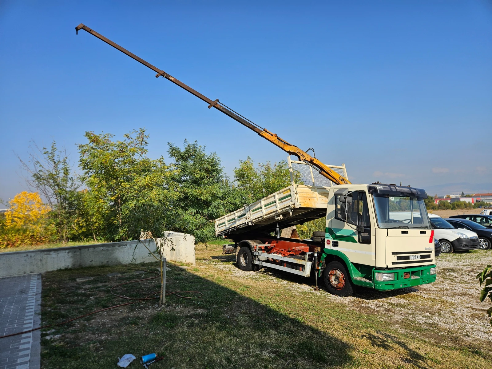 Iveco Eurocargo 100E15   212000!!! | Mobile.bg   1